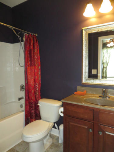 GUEST BATH