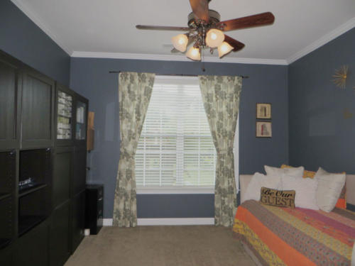 GUEST BED